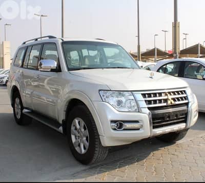 Mitsubishi Pajero 2020