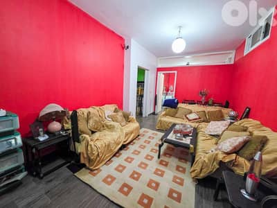 90 SQM Apartment in Atchaneh, Metn + Terrace