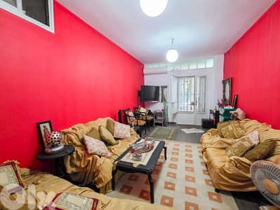 90 SQM Apartment in Atchaneh, Metn + Terrace