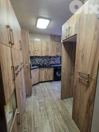 Furnished Apartment in Bsalim, Metn with Terrace