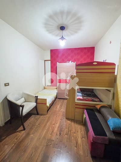 Furnished Apartment in Bsalim, Metn with Terrace