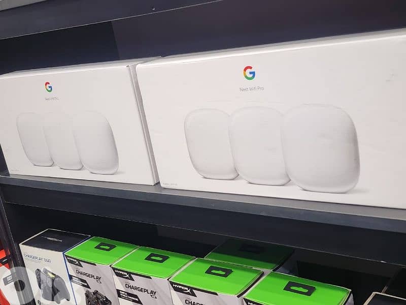 google nest wifi 6 pro pack of 3 1