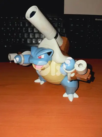 Original Nintendo Pokémon Takara Tomy Action Figure Original Nintendo Pokémon Takara Tomy Action Figure