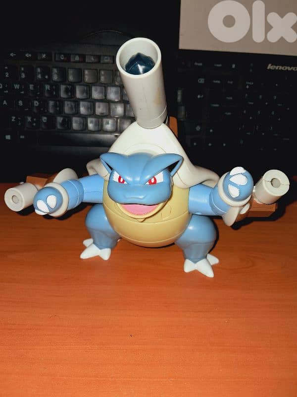 Original Nintendo Pokémon Takara Tomy Action Figure 2