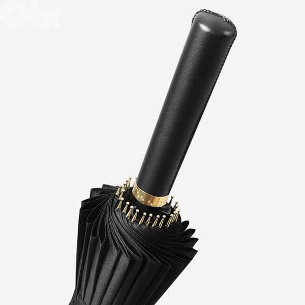 top quality automatic windproof umbrella 48k bones شمسية شماسي 17