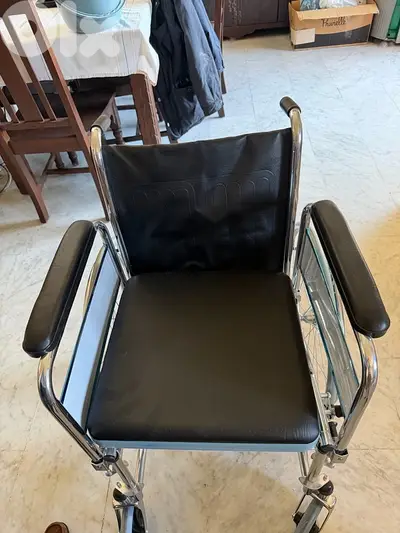 wheelchair
