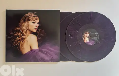 Taylor Swift - Speak Now (Taylor's Version) [3xLP) / Violet Marbled