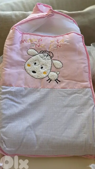 Brand new baby set