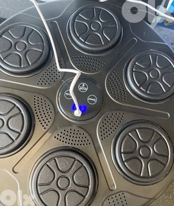 music boxing machine 3