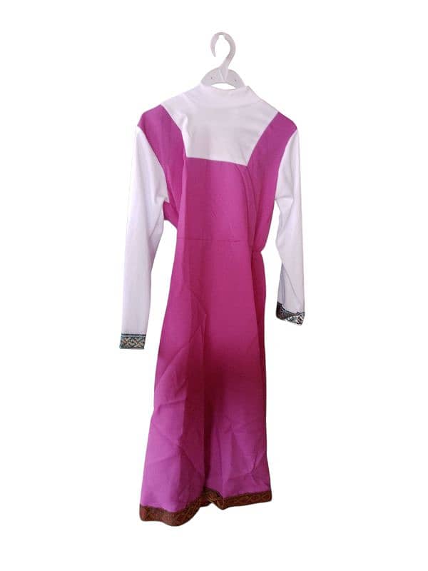 Masha costume 1