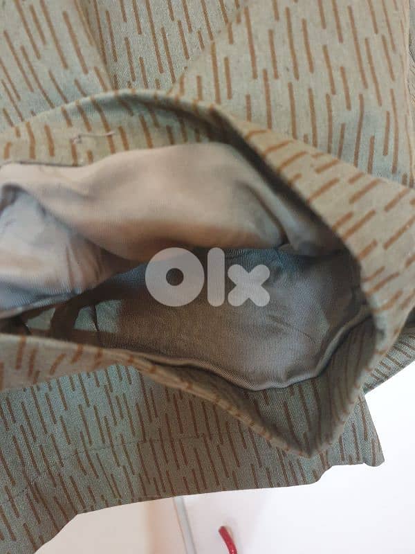 authentic former East German military winter suit 2