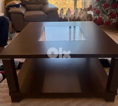 living room table