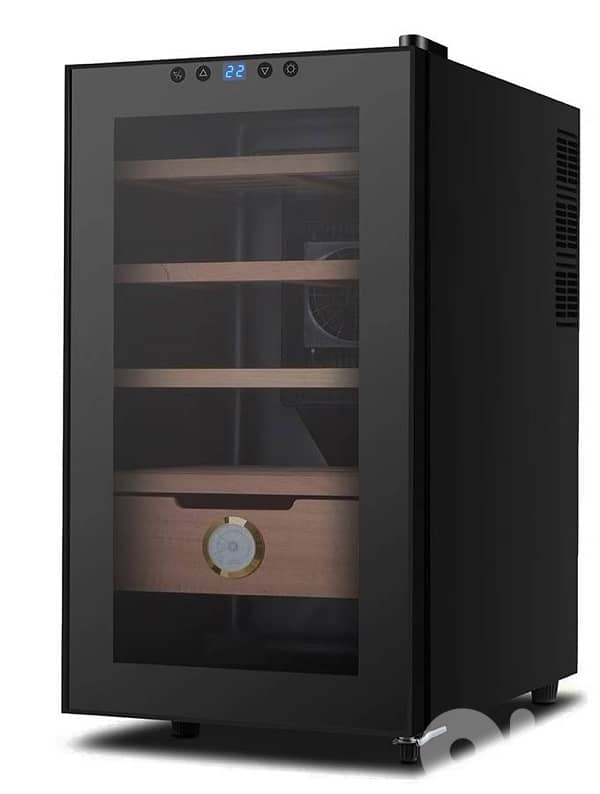 Campomatic Habana High End Luxurious 250 Cigar Cooler 0