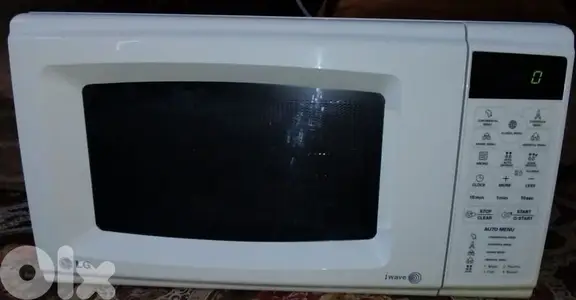 LG Microwave