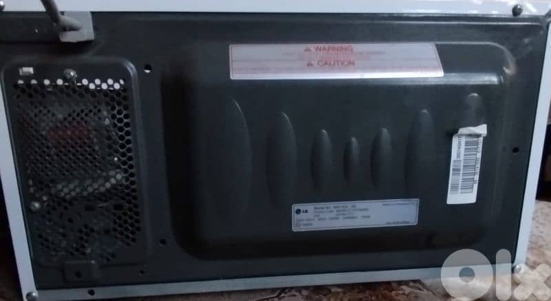 LG Microwave 3