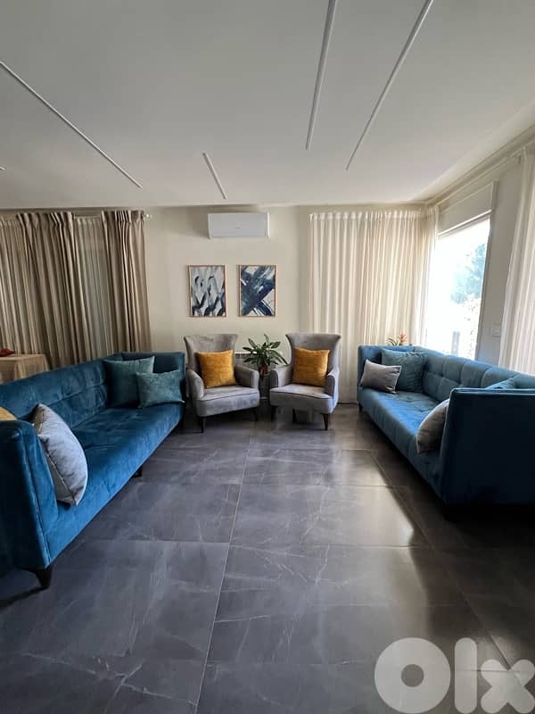 Full saloon - salon - sofa 0