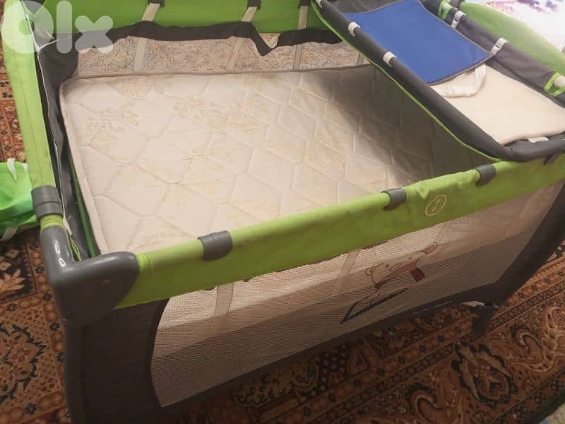 park or crib for baby 4