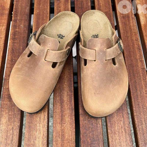 Authentic Birkenstock Boston 76969037 0