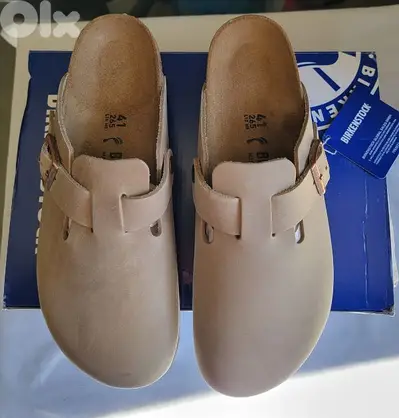 authentic Birkenstock Boston Nubuk women 76969037