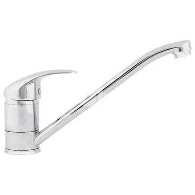 livarno kitchen tap with stainless steel hose