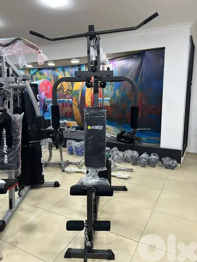 home gym