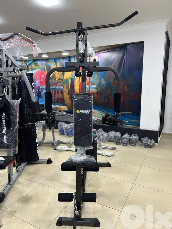 home gym 0