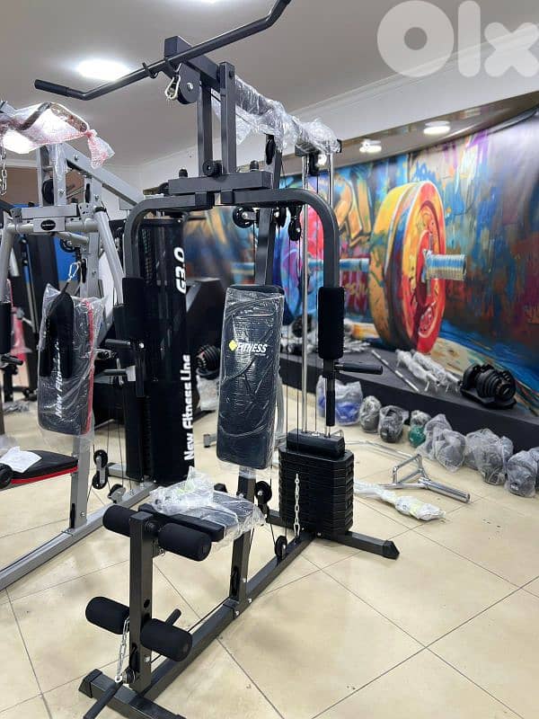 home gym 1
