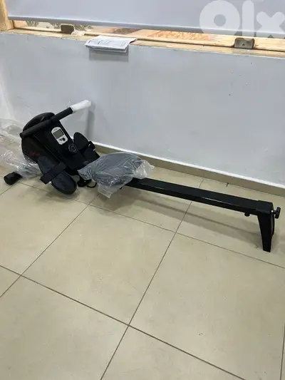rowing machine