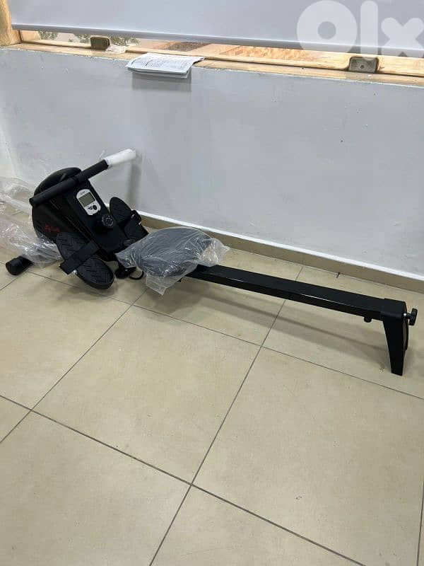 rowing machine 0
