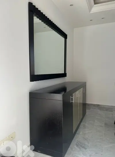 dining room with all accessories (tawlet sofra)