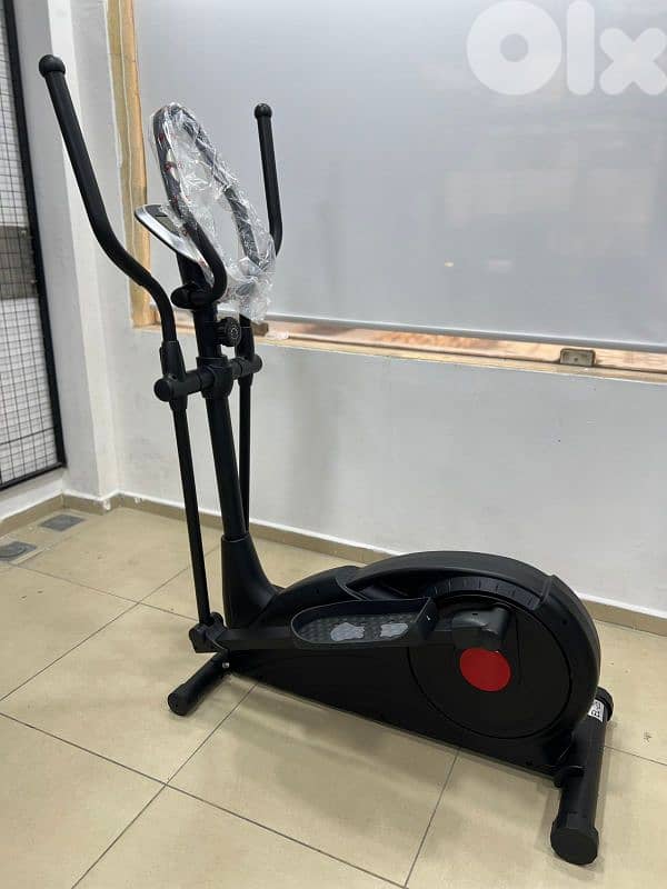 elliptical heavy duty 0
