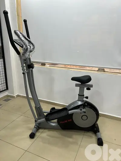 elliptical (2 IN 1)