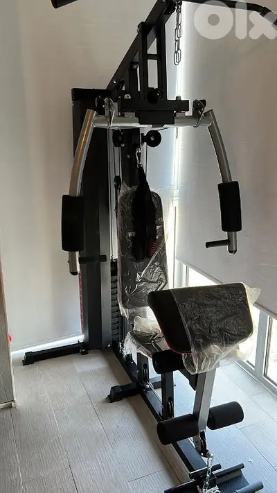 Home gym