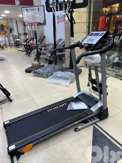 Treadmill