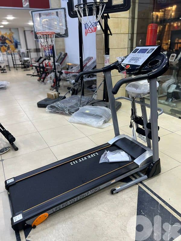 Treadmill 0