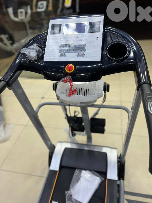Treadmill 1