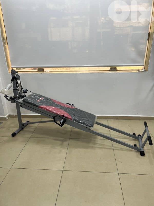 slide bench 0