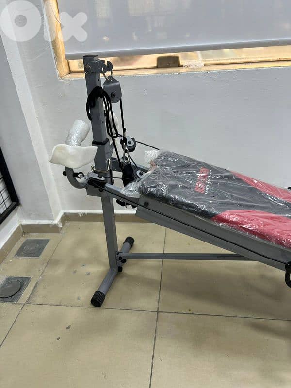 slide bench 1