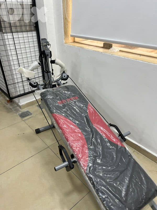 slide bench 2