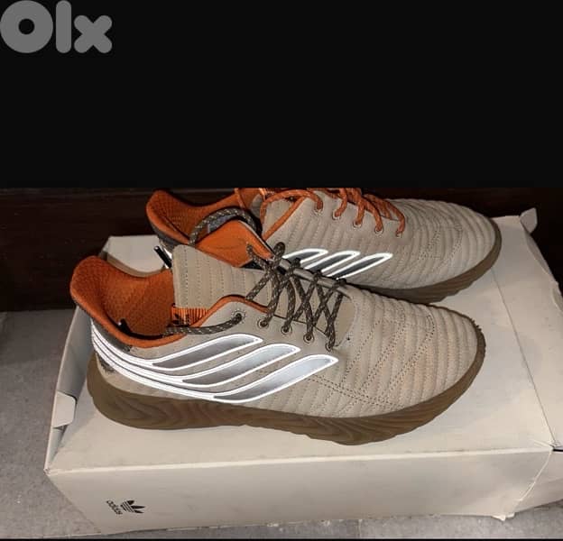 adidas Bodega X Sobakov Bone 0