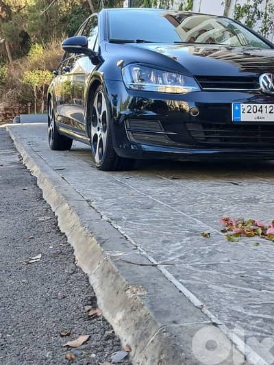 Volkswagen Golf 2015