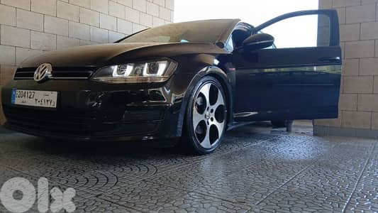 Volkswagen Golf 2015