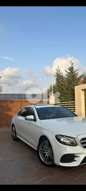 Mercedes-Benz E-Class 2017 Mercedes-Benz E-Class 2017