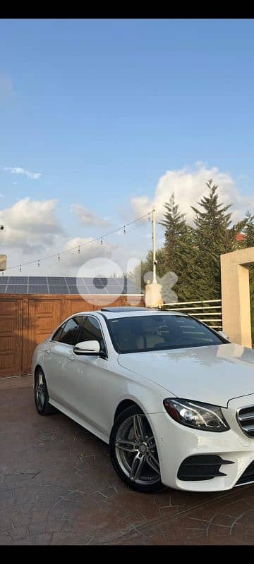 Mercedes-Benz E-Class 2017 0
