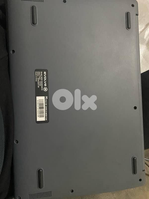 laptop evolve 2