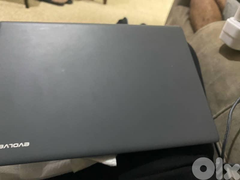 laptop evolve 3