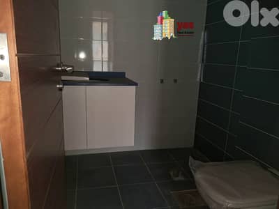 Mazraat yachouh 155m2 | 100m2 Rooftop | Panoramic View | New | JO/EW