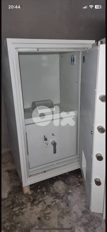 Sistec  safe 1120 kg خزنة 6