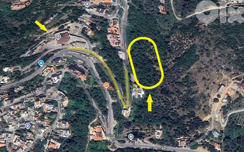 Exclusive Plot with Panoramic Views in a Calm, Prestigious Area
