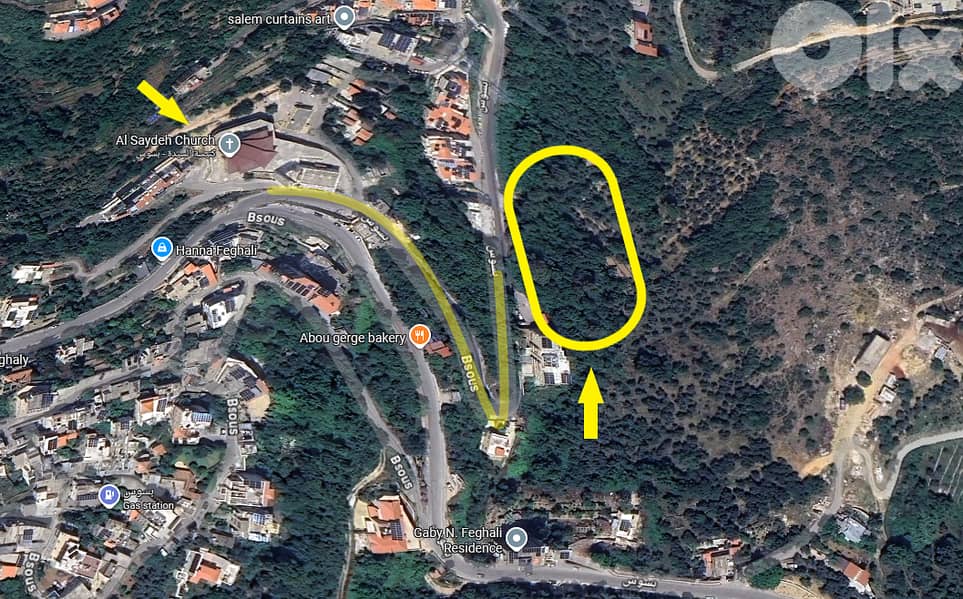 Exclusive Plot with Panoramic Views in a Calm, Prestigious Area 1